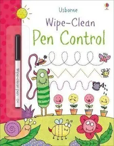 Wipe-clean Pen Control - Wood Hannah