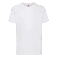 FRUIT OF THE LOOM F37•Kids Valueweight Tee