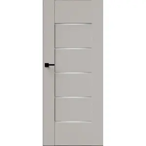 DRE Aura interiérové dvere auri ľavé 60 cm kašmír matný AURAKAS60L