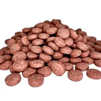 LK Baits Pet Red Tablety proAkvarijní ryby