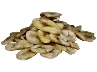 LK Baits Pet Sušené Banánové Plátky,150g