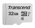 Paměťová karta TRANSCEND Micro SDXC 300S 32GB UHS-I U1