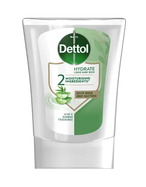 Dettol Náplň do bezdotykového dávkovače Jemná aloe 250 ml