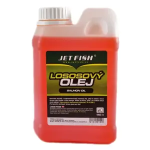Jet fish lososový olej 1000 ml