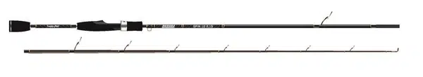Lucky John prut Basara Spin 10  2,28m 2-10g