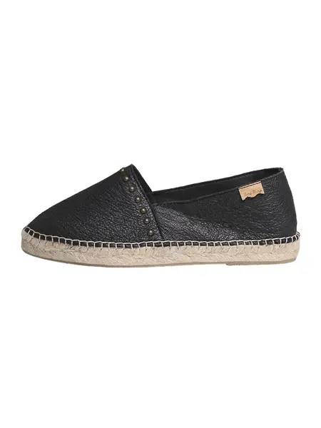 Toni Pons Espadrilky 'MALTA'  čierna