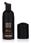 Dripping Gold Cestovní samoopalovací pěna Dark Mini Mousse 90 ml