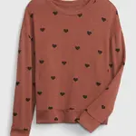 GAP Dětské tričko snit cross back top - Holky