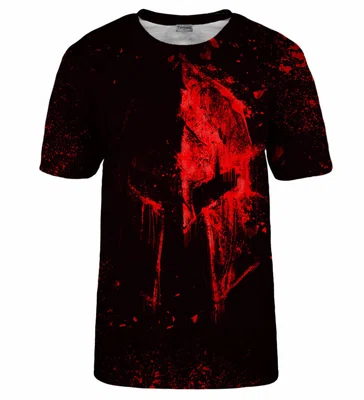 Pánské tričko Bittersweet Paris Bloody Spartan