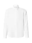 Abercrombie & Fitch Košeľa  biela