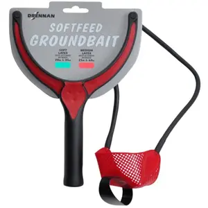 Drennan prak Softfeed Groundbait Caty Soft Latex