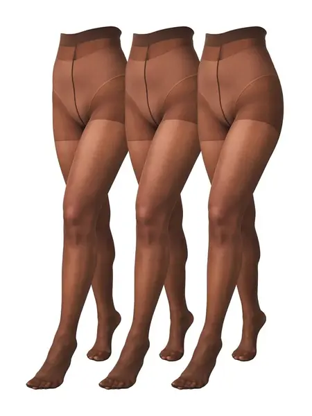Next Jemné pančuchy  hnedá