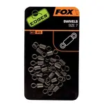 Fox obratlíky Edges Swivels vel. 7