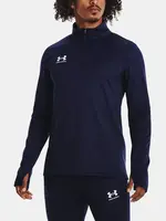 Under Armour Tričko UA M's Ch. Midlayer-BLU - Pánské