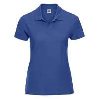 Ultimate R577F Cotton Polo 100% Smooth Cotton Ring-Spun 210g/215g