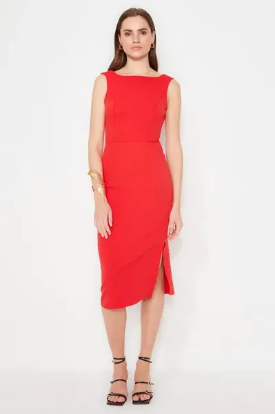 Dámské šaty Trendyol Midi