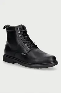 Barbour obuv pánska kožená Bellister