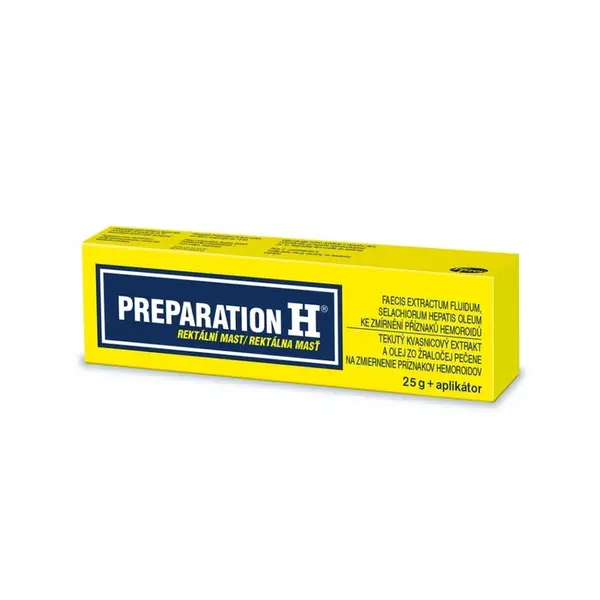 PREPARATION H Mast 25 g