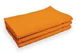 Ručník Classic malý oranžový 30x50 cm, 100% bavlna
