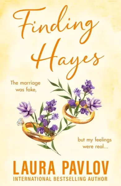 Finding Hayes - Laura Pavlov