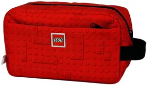 LEGO Brick Dots Red - toaletní taška