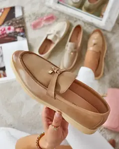 Resti Elegant women's moccasins Leosi