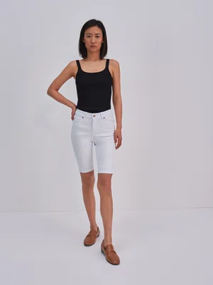 Big Star Woman's Bermuda Shorts 111317