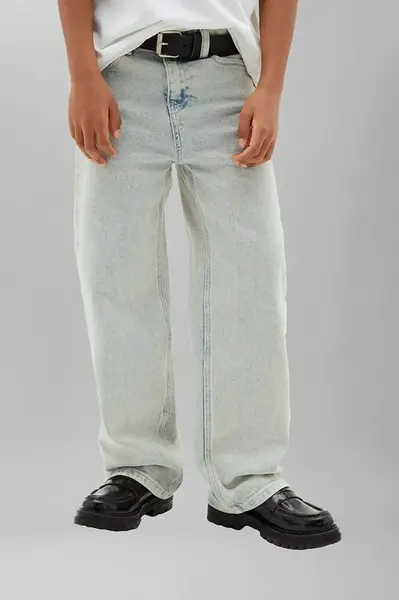 Calvin Klein Jeans  rifle relaxed fit detské SKATER