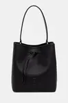 BOSS taška dámská z imitace kůže Anett Drawstring