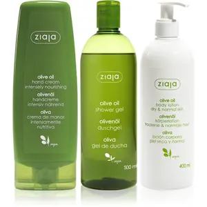 Ziaja Olive Oil sada