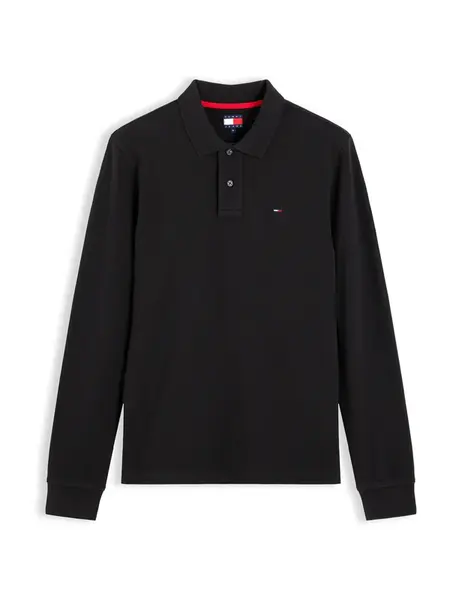 Tommy Jeans Tričko 'ESS'  čierna