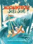 Moomintroll Sets Sail - Alex Haridi, Tove Jansson, Cecilia Davidsson