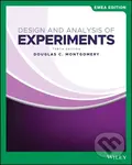 Design and Analysis of Experiments, EMEA Edition - Douglas C. Montgomery