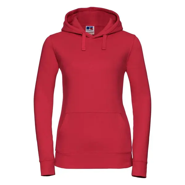 Women's Hoodie - Authentic Russell