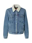 LEVI'S ® Prechodná bunda  modrá denim