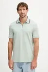 Armani Exchange Bavlněné polo tričko Armani Exchange