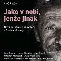 Různí interpreti – Palán: Jako v nebi, jenže jinak CD-MP3