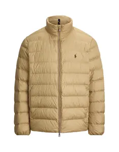 Polo Ralph Lauren Zimná bunda  kaki