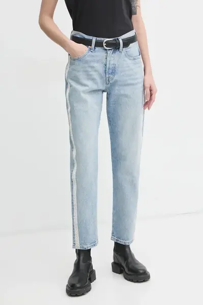 Džíny Levi's dámské, high waist, 36200-0337