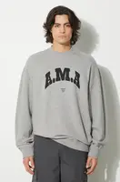 Bavlněná mikina Marcelo Burlon Ama Comfort Crewneck