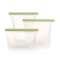 Sada pytlíků na potraviny Lekue 3-pack