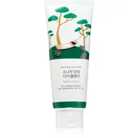 ROUND LAB Pine Calming Cica Cleanser jemný čistiaci gél s upokojujúcim účinkom 150 ml