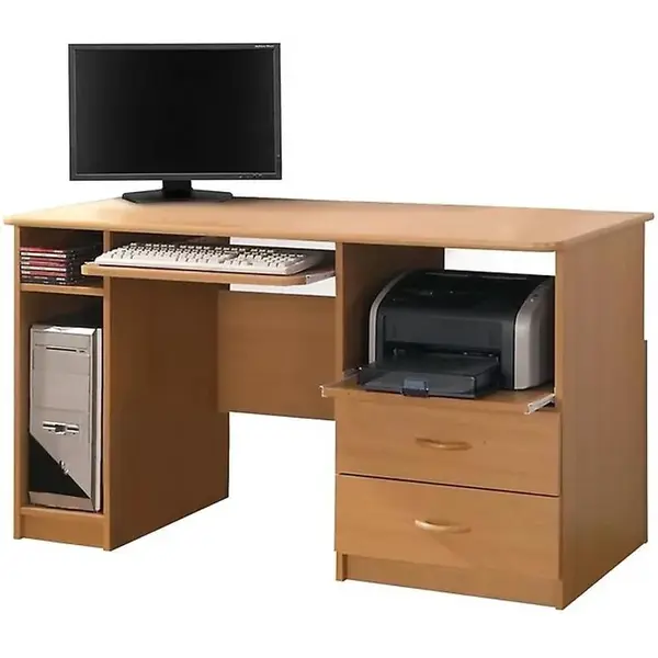 Psací Stůl Max 130cm Olše