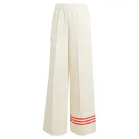 ADIDAS ORIGINALS Nohavice 'Adicolor Neuclassics'  červená / biela