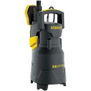 Kalové čerpadlo STANLEY SXGP750PTE