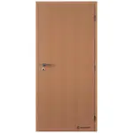 Protipožární dveře Lume Extra 1K Kasir buk 90 P Fab