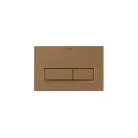 Kludi Unifix ovládacie tlačidlo kartáčovaný bronz 32PP01N1