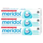 MERIDOL Gum protection Zubní pasta pro ochranu dásní 3 x 75ml