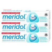 MERIDOL Gum protection Zubní pasta pro ochranu dásní 3 x 75ml