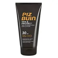 PIZ BUIN Tan&Protect SPF30 Opalovací mléko urychlující opálení 150 ml